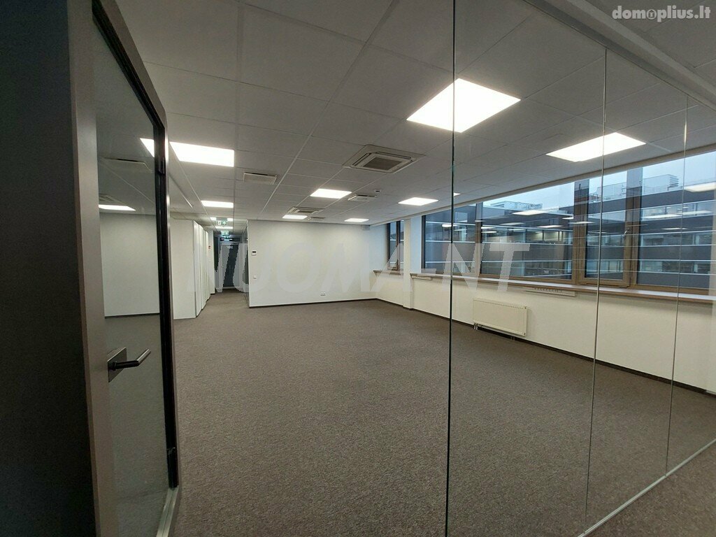 Office / Other Premises for rent Vilniuje, Šnipiškėse, Žalgirio g.