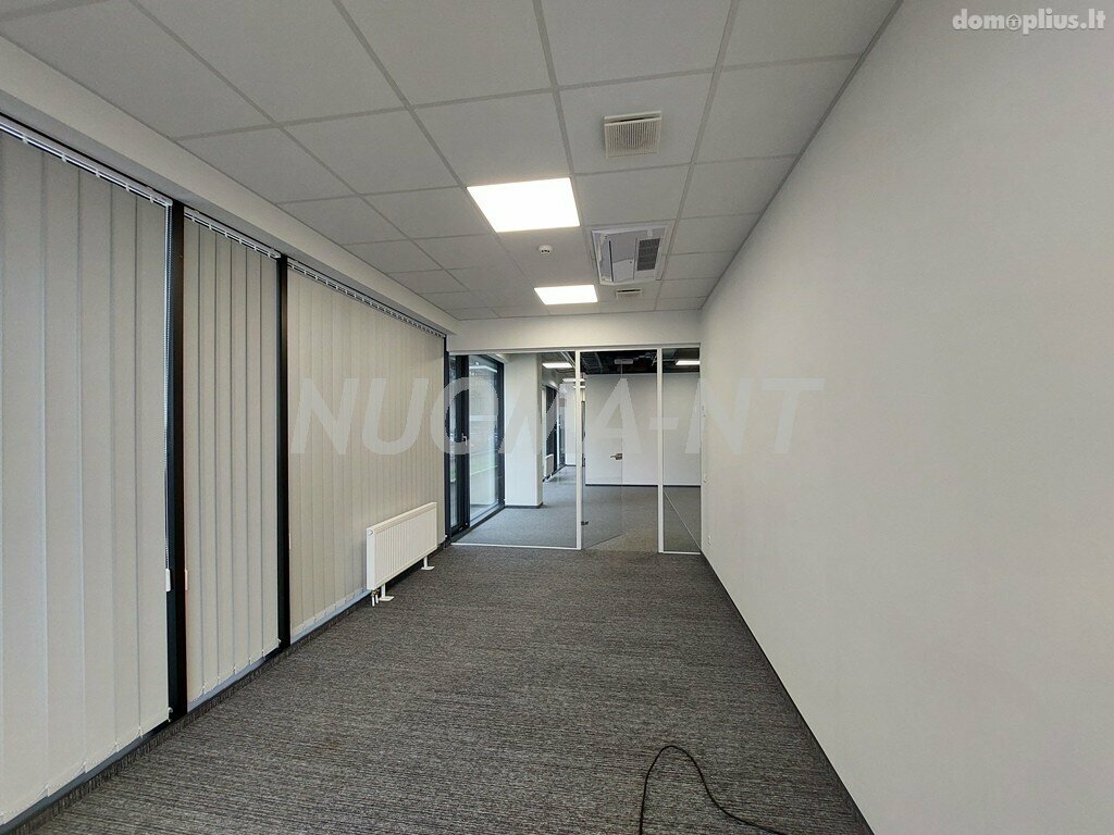Office / Other Premises for rent Vilniuje, Šnipiškėse, Žalgirio g.