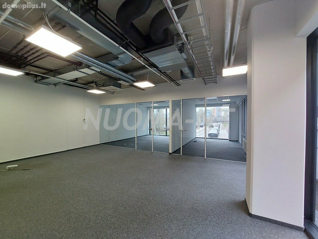 Office / Other Premises for rent Vilniuje, Šnipiškėse, Žalgirio g.