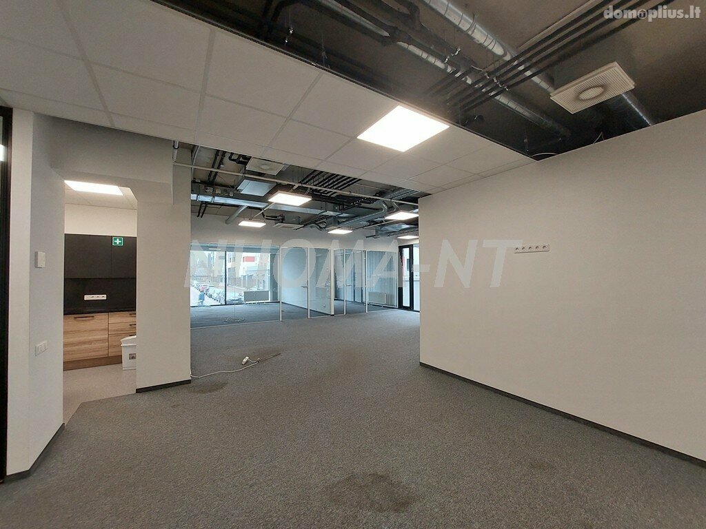 Office / Other Premises for rent Vilniuje, Šnipiškėse, Žalgirio g.