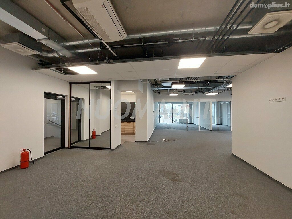 Office / Other Premises for rent Vilniuje, Šnipiškėse, Žalgirio g.