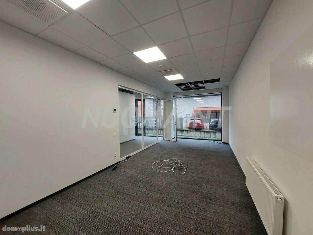 Office / Other Premises for rent Vilniuje, Šnipiškėse, Žalgirio g.