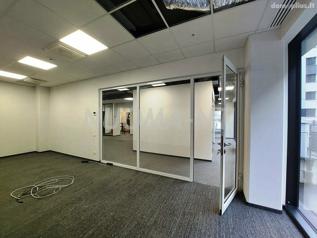 Office / Other Premises for rent Vilniuje, Šnipiškėse, Žalgirio g.