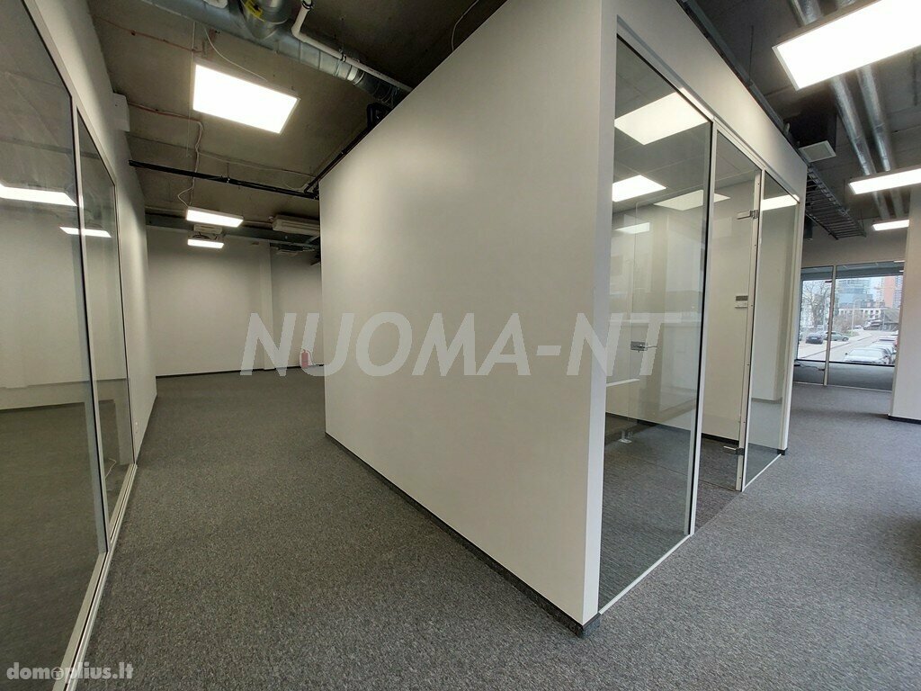 Office / Other Premises for rent Vilniuje, Šnipiškėse, Žalgirio g.
