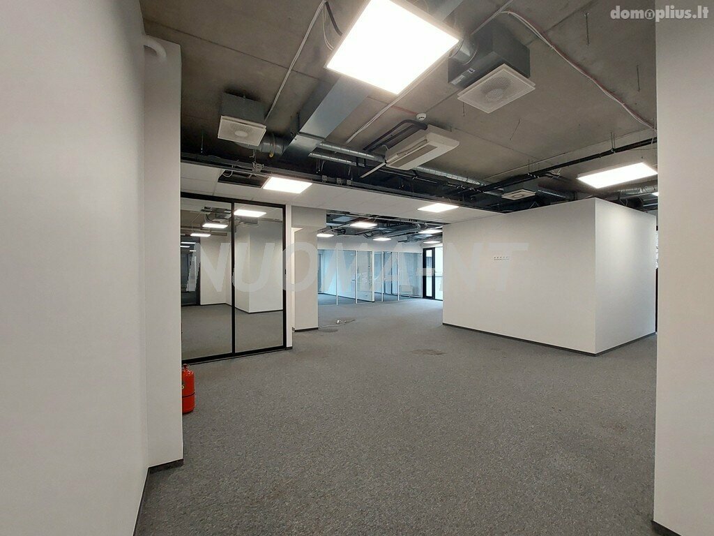 Office / Other Premises for rent Vilniuje, Šnipiškėse, Žalgirio g.