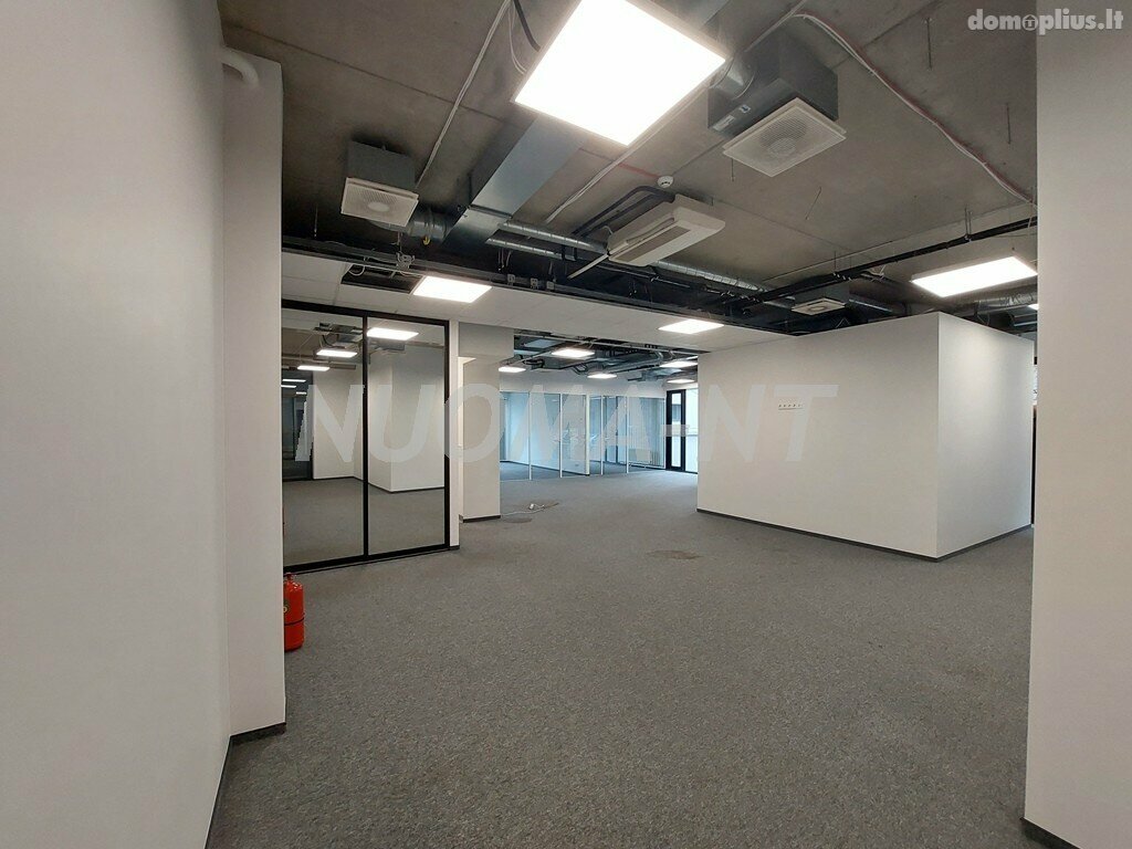 Office / Other Premises for rent Vilniuje, Šnipiškėse, Žalgirio g.