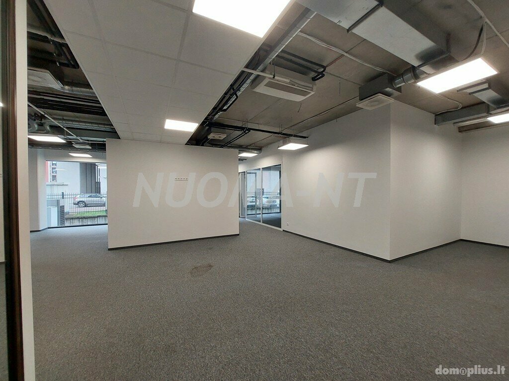 Office / Other Premises for rent Vilniuje, Šnipiškėse, Žalgirio g.