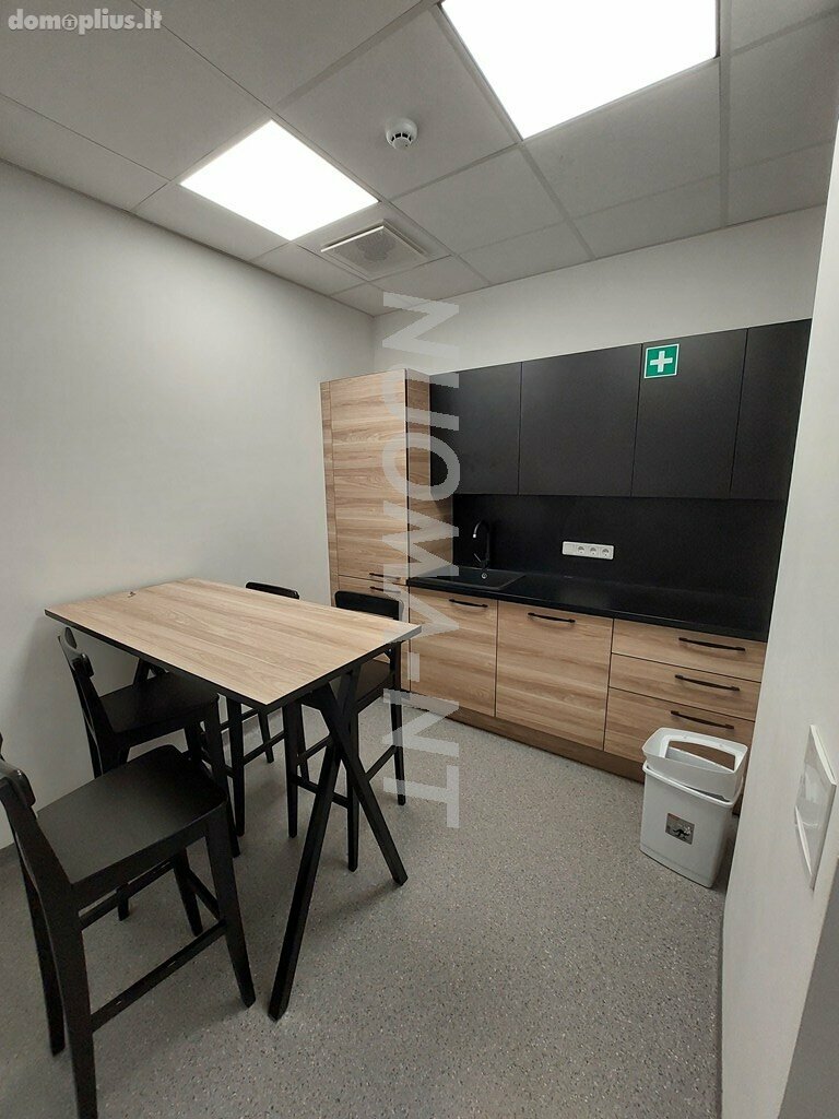 Office / Other Premises for rent Vilniuje, Šnipiškėse, Žalgirio g.