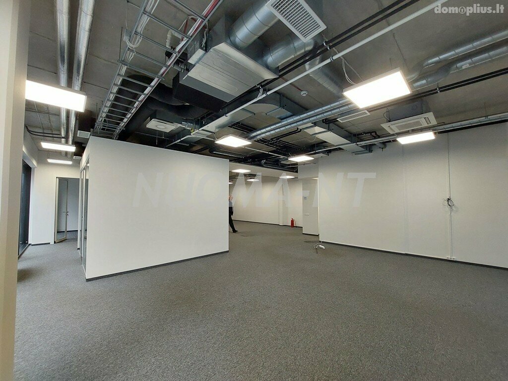 Office / Other Premises for rent Vilniuje, Šnipiškėse, Žalgirio g.