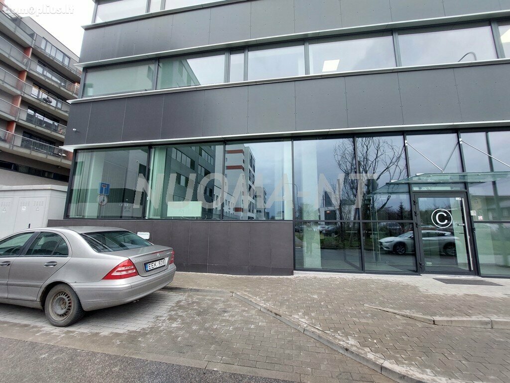 Office / Other Premises for rent Vilniuje, Šnipiškėse, Žalgirio g.