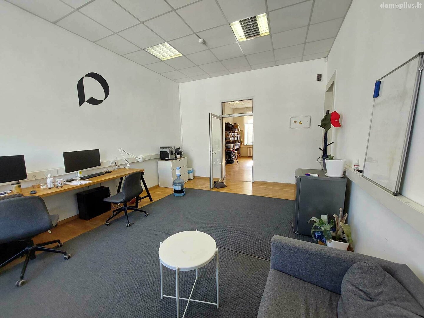 Office / Other Premises for rent Vilniuje, Senamiestyje, A. Smetonos g.