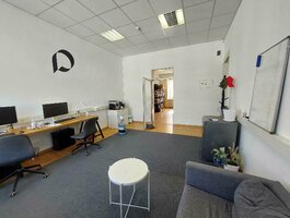 Office / Other Premises for rent Vilniuje, Senamiestyje, A. Smetonos g.