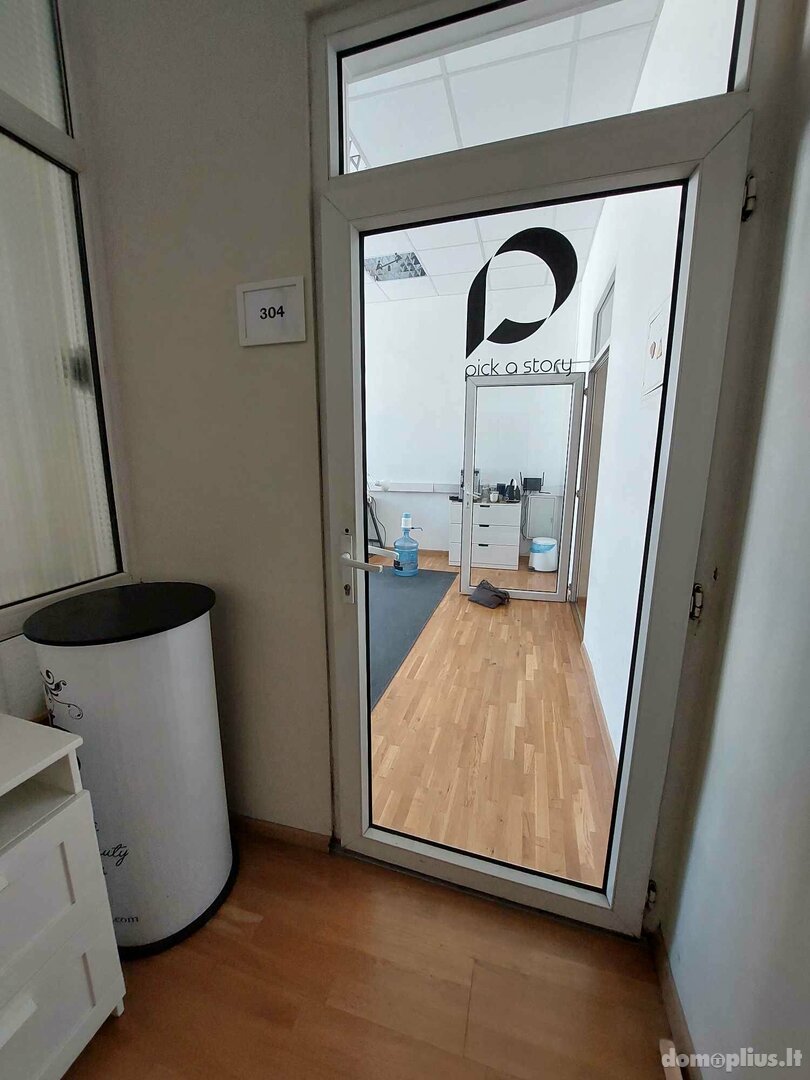 Office / Other Premises for rent Vilniuje, Senamiestyje, A. Smetonos g.
