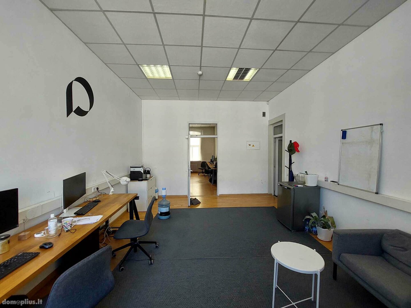 Office / Other Premises for rent Vilniuje, Senamiestyje, A. Smetonos g.