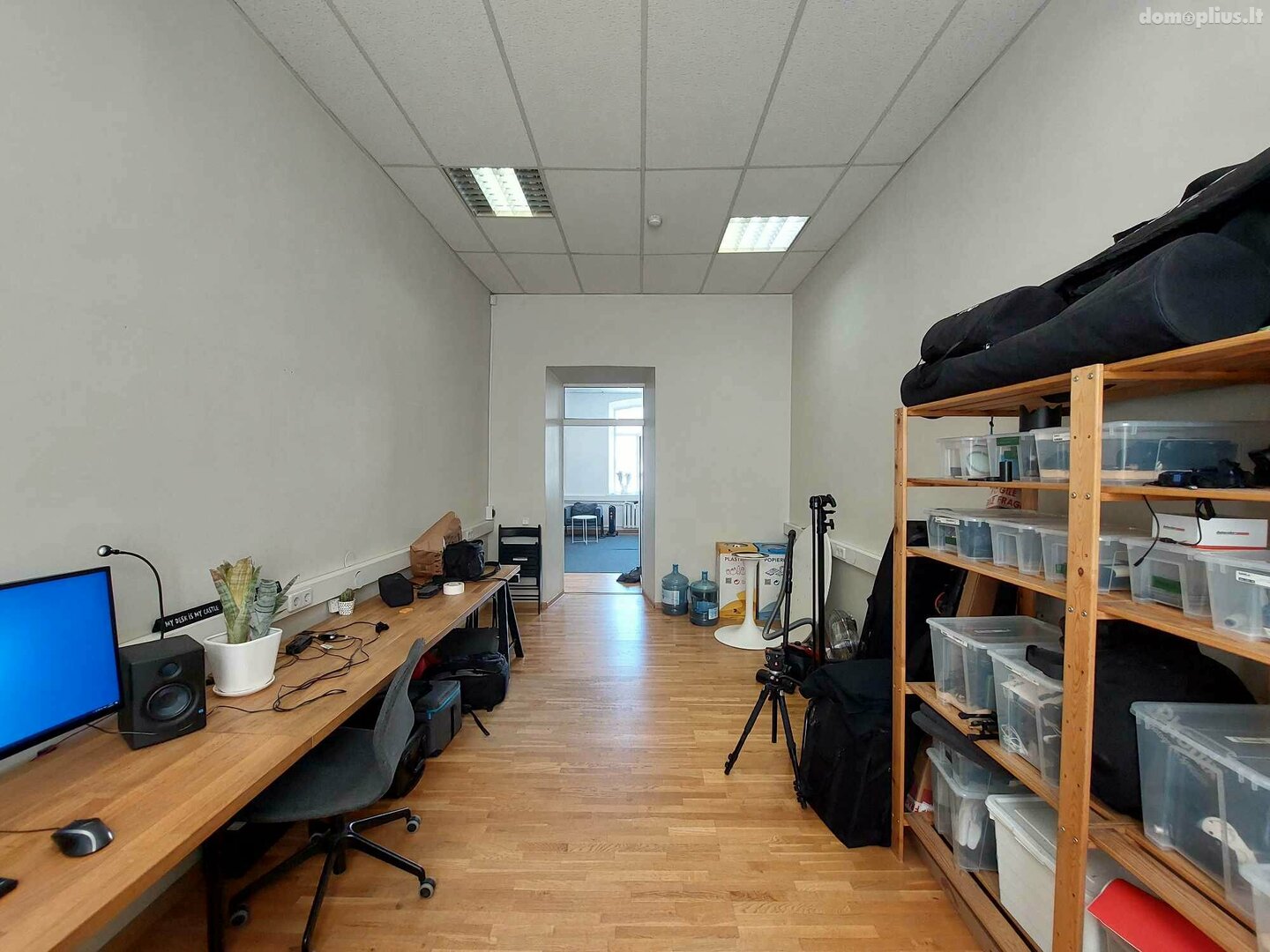 Office / Other Premises for rent Vilniuje, Senamiestyje, A. Smetonos g.
