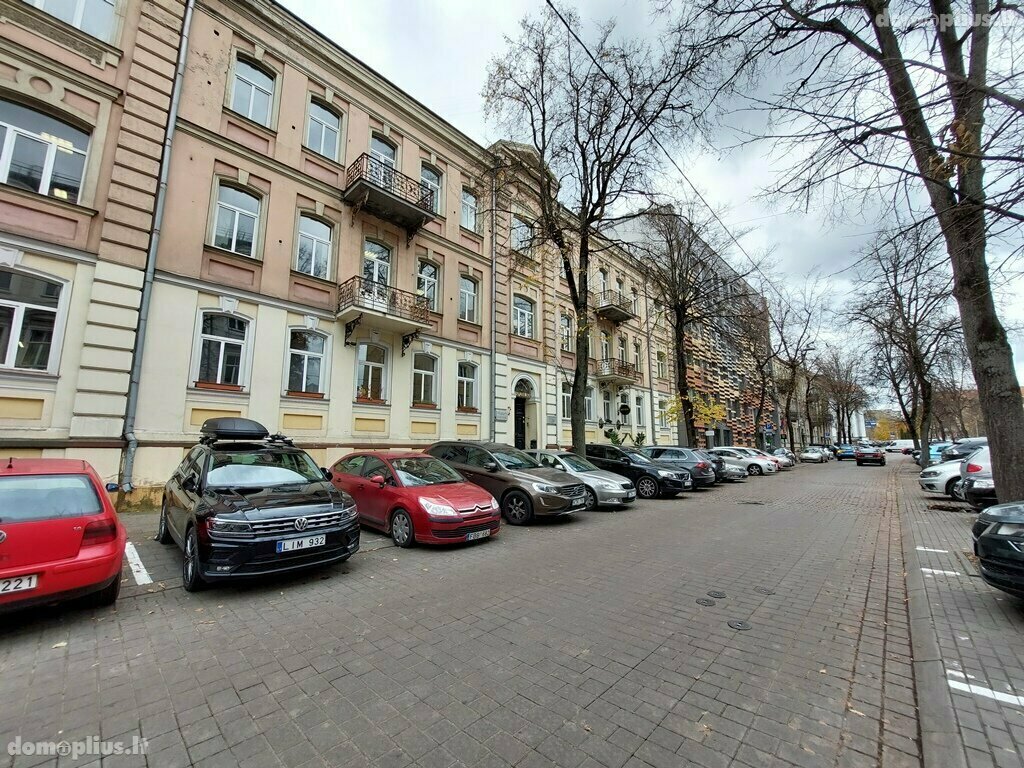 Office / Other Premises for rent Vilniuje, Senamiestyje, A. Smetonos g.