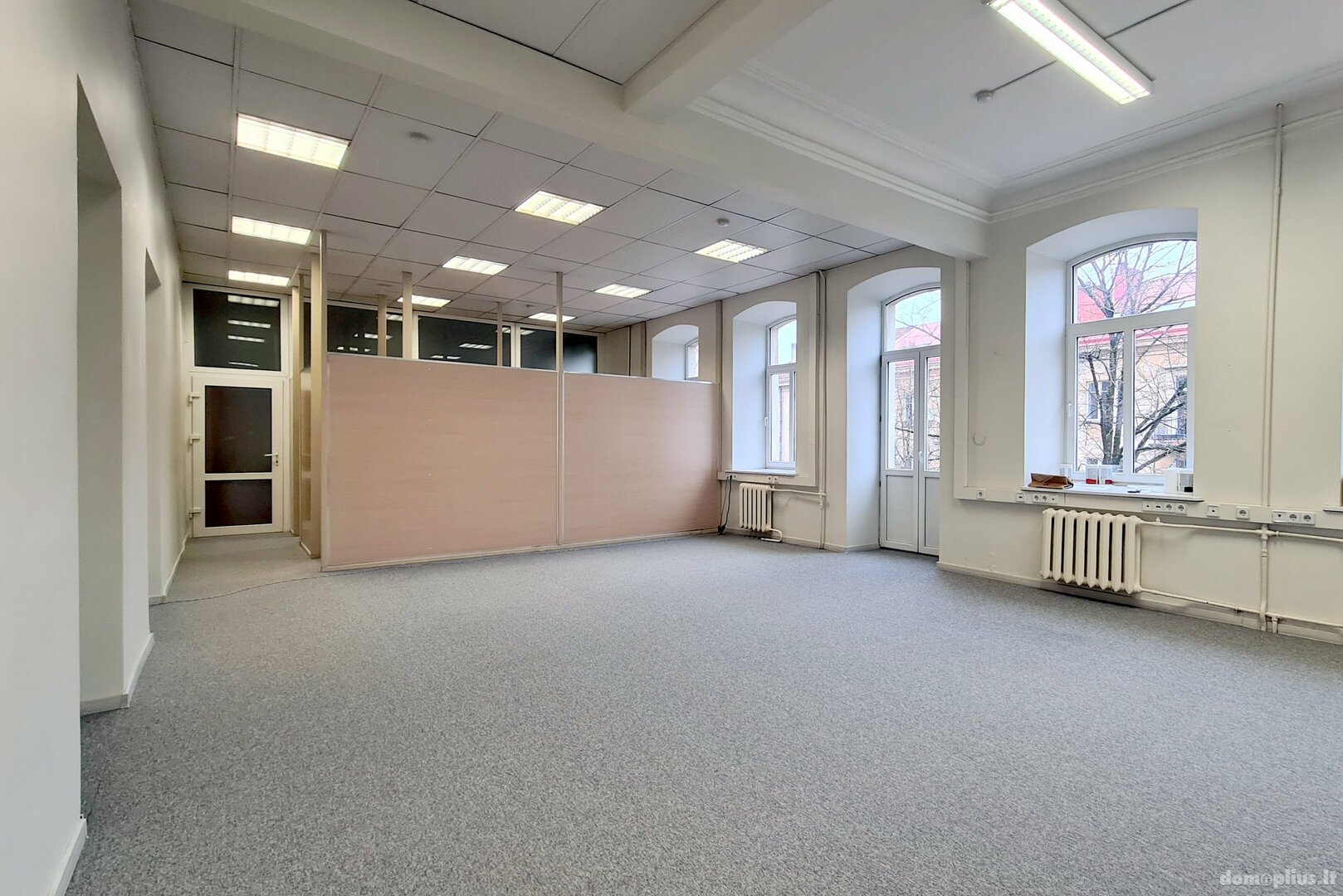 Biuro / Kita Patalpų nuoma Vilniuje, Centre, A. Smetonos g.