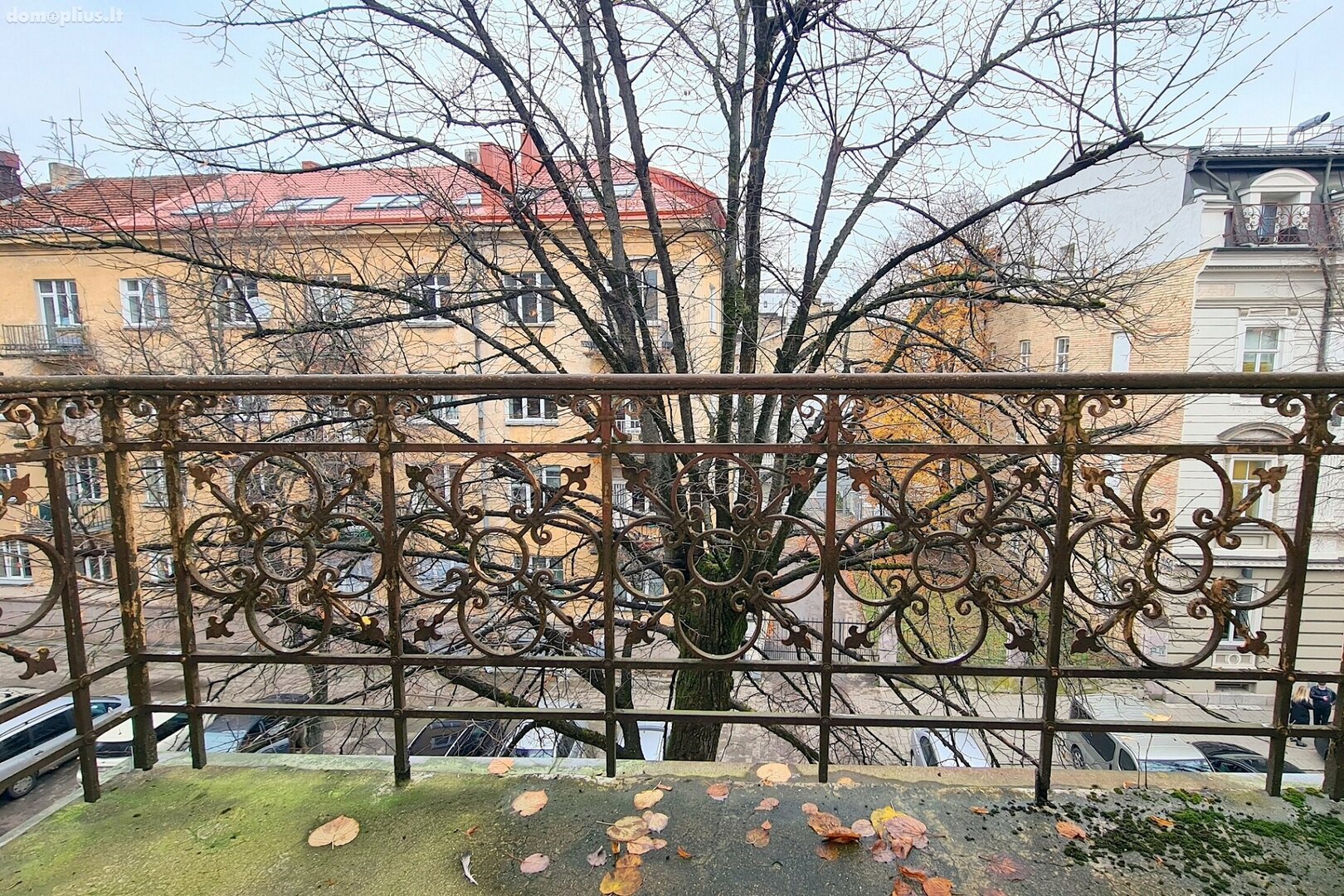 Biuro / Kita Patalpų nuoma Vilniuje, Centre, A. Smetonos g.