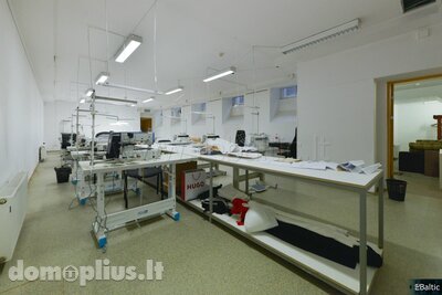 Commercial/service Premises for rent Vilniuje, Senamiestyje, Vilniaus g.