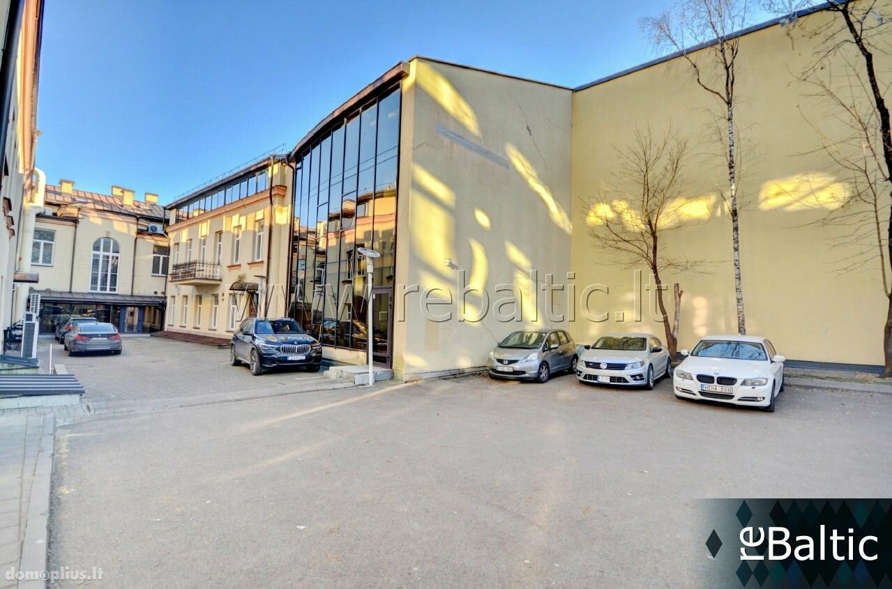Prekybos ir paslaugų Patalpų nuoma Vilniuje, Senamiestyje, Vilniaus g.