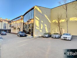 Prekybos ir paslaugų Patalpų nuoma Vilniuje, Senamiestyje, Vilniaus g.