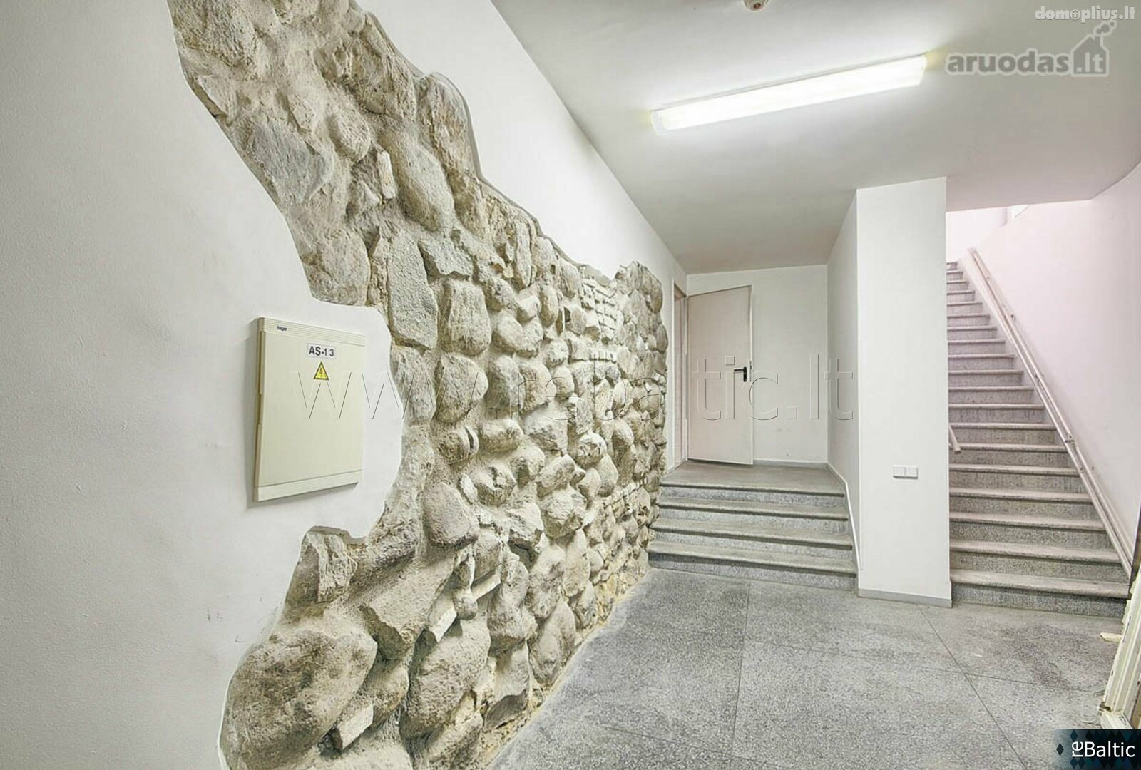 Prekybos ir paslaugų Patalpų nuoma Vilniuje, Senamiestyje, Vilniaus g.