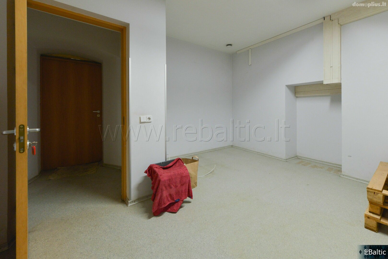Prekybos ir paslaugų Patalpų nuoma Vilniuje, Senamiestyje, Vilniaus g.