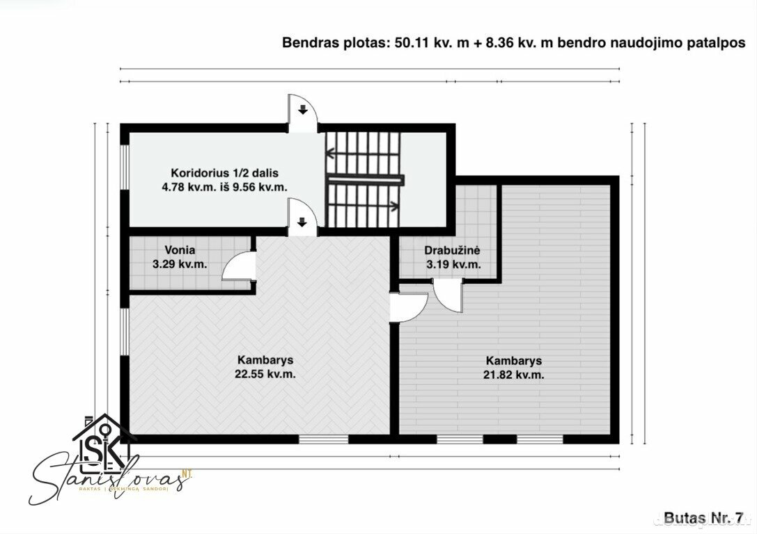 Parduodamos Sandėliavimo / Kita patalpos Šilutės rajono sav., Šilutėje, Geležinkelio g.