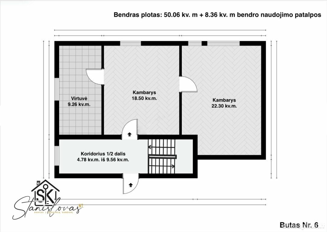 Parduodamos Sandėliavimo / Kita patalpos Šilutės rajono sav., Šilutėje, Geležinkelio g.