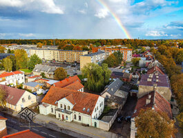 Parduodamos Biuro / Kita patalpos Šilutės rajono sav., Šilutėje, M. Jankaus g.