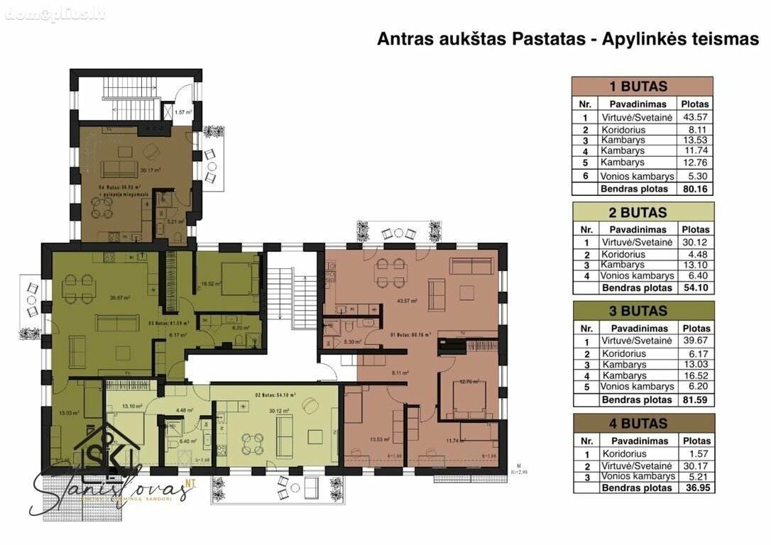 Parduodamos Biuro / Kita patalpos Šilutės rajono sav., Šilutėje, M. Jankaus g.