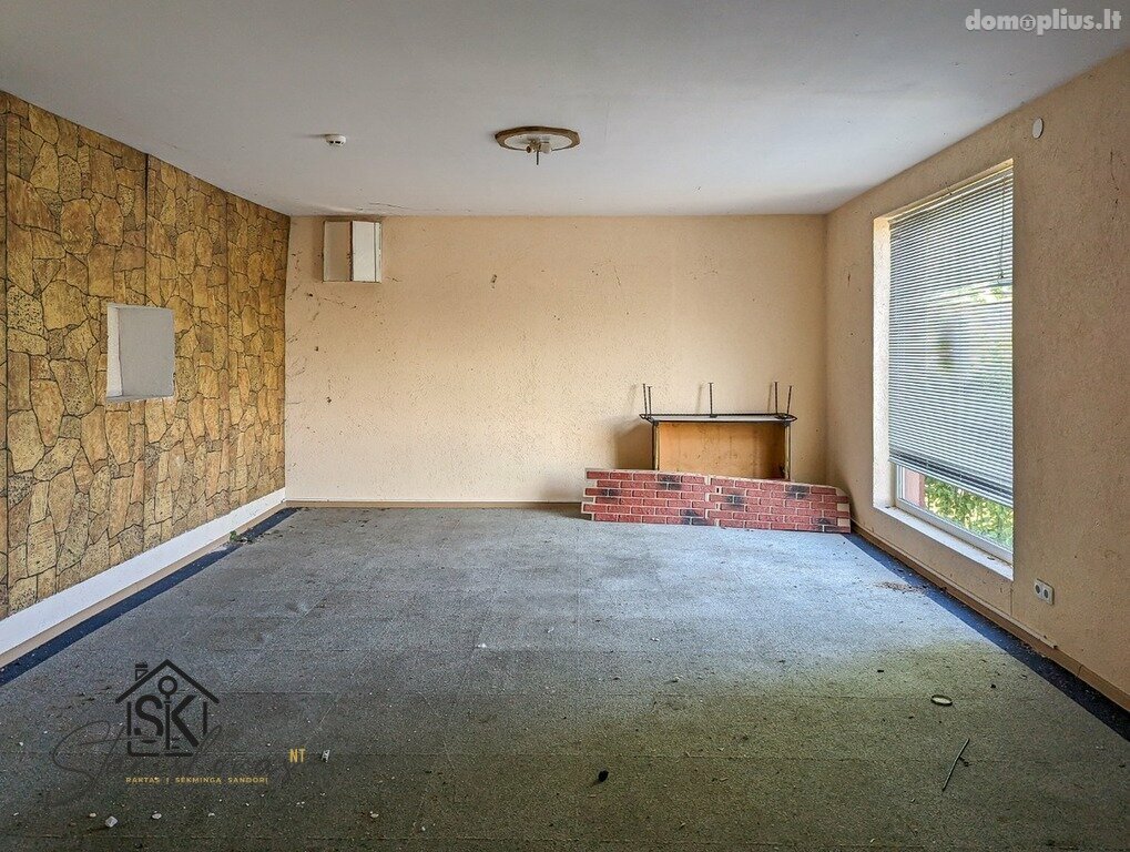 Parduodamos Maitinimo / Kita patalpos Pagėgių sav., Panemunėje, K. Donelaičio g.