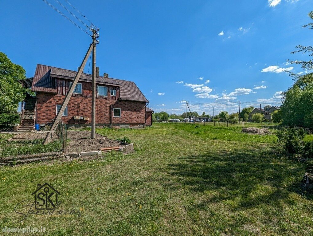 Parduodamos Maitinimo / Kita patalpos Pagėgių sav., Panemunėje, K. Donelaičio g.