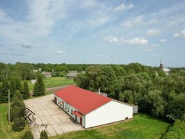 Parduodamos Prekybos ir paslaugų patalpos Šilutės rajono sav., Gardame