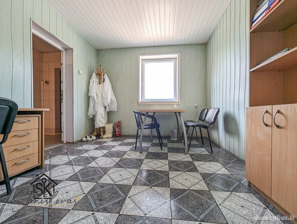 Parduodamos Prekybos ir paslaugų patalpos Šilutės rajono sav., Gardame