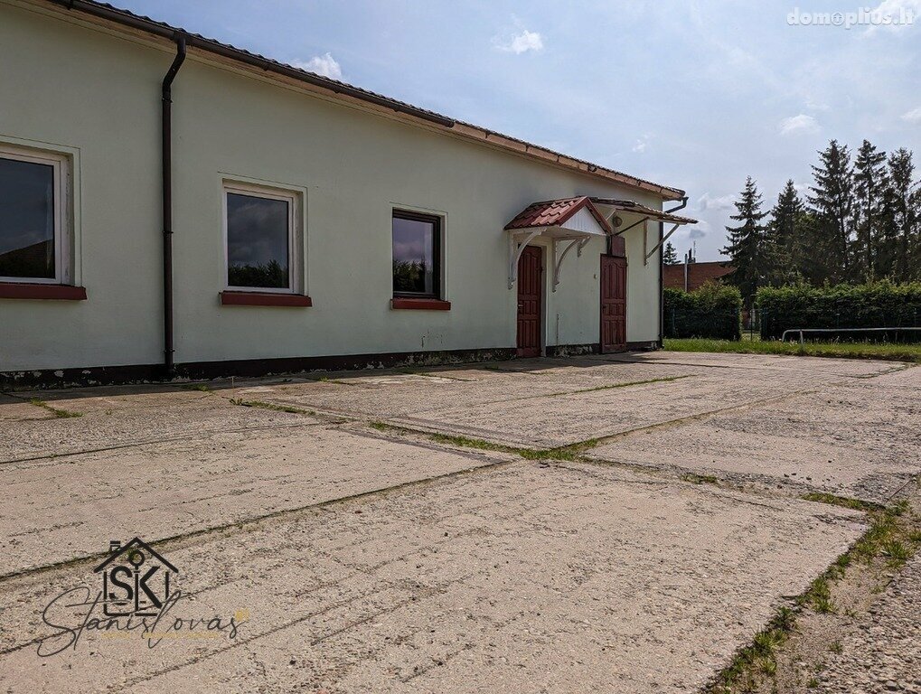 Parduodamos Prekybos ir paslaugų patalpos Šilutės rajono sav., Gardame