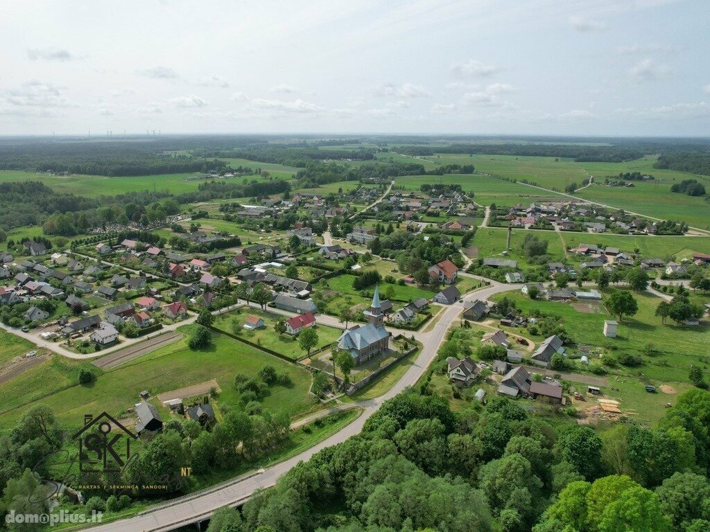 Parduodamos Prekybos ir paslaugų patalpos Šilutės rajono sav., Gardame