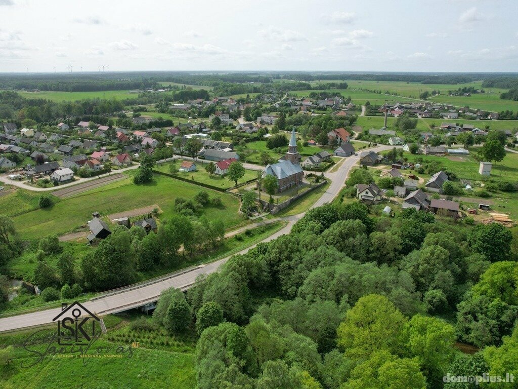 Parduodamos Prekybos ir paslaugų patalpos Šilutės rajono sav., Gardame