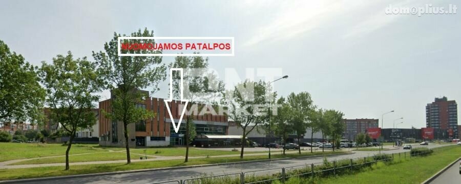Office / Commercial/service / Other Premises for rent Klaipėdoje, Vingio, Vingio g.