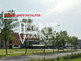 Biuro / Prekybos ir paslaugų / Kita Patalpų nuoma Klaipėdoje, Vingio, Vingio g.