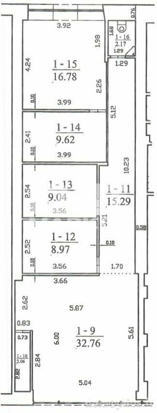 Office / Commercial/service / Other Premises for rent Klaipėdoje, Vingio, Vingio g.