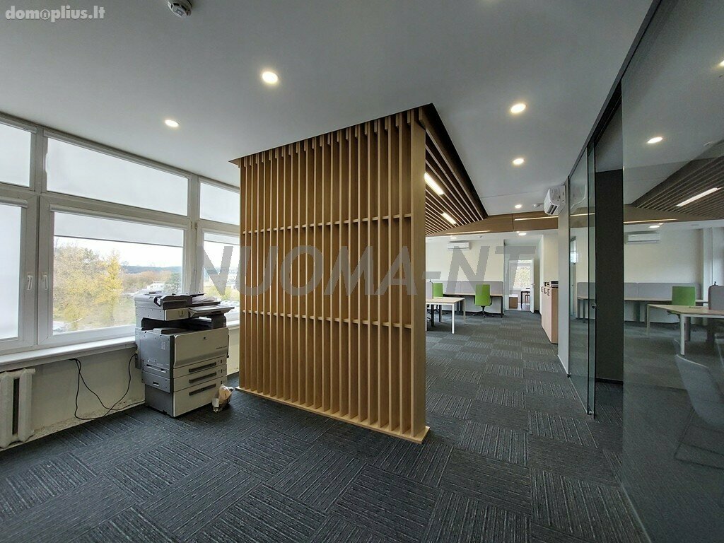 Office / Other Premises for rent Vilniuje, Naujamiestyje, Savanorių pr.