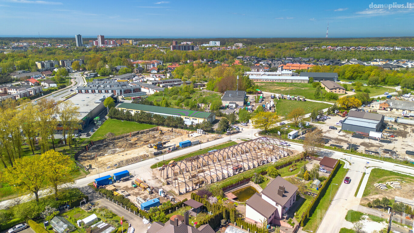 Sandėliavimo Patalpų nuoma Klaipėdoje, Tauralaukyje, Akmenų g.