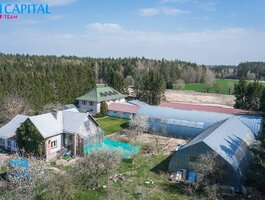 Biuro / Gamybos ir sandėliavimo Patalpų nuoma Vilniaus rajono sav., Parudaminyse, Jano Korfo g.