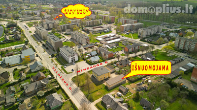 Складскoe Помещения в аренду Širvintų rajono sav., Širvintos, Vilniaus g.