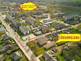 Sandėliavimo Patalpų nuoma Širvintų rajono sav., Širvintos, Vilniaus g.