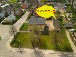 Sandėliavimo Patalpų nuoma Širvintų rajono sav., Širvintos, Vilniaus g.