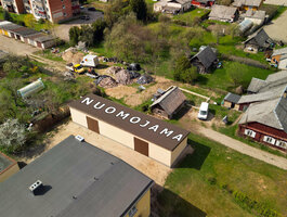 Sandėliavimo Patalpų nuoma Širvintų rajono sav., Širvintos, Vilniaus g.