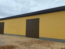 Sandėliavimo Patalpų nuoma Širvintų rajono sav., Širvintos, Vilniaus g.