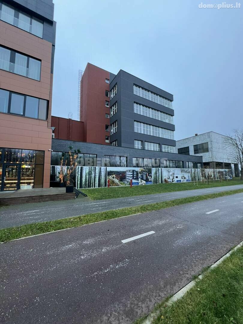 Parduodamos Prekybos ir paslaugų patalpos Panevėžyje, Centre, Kranto g.